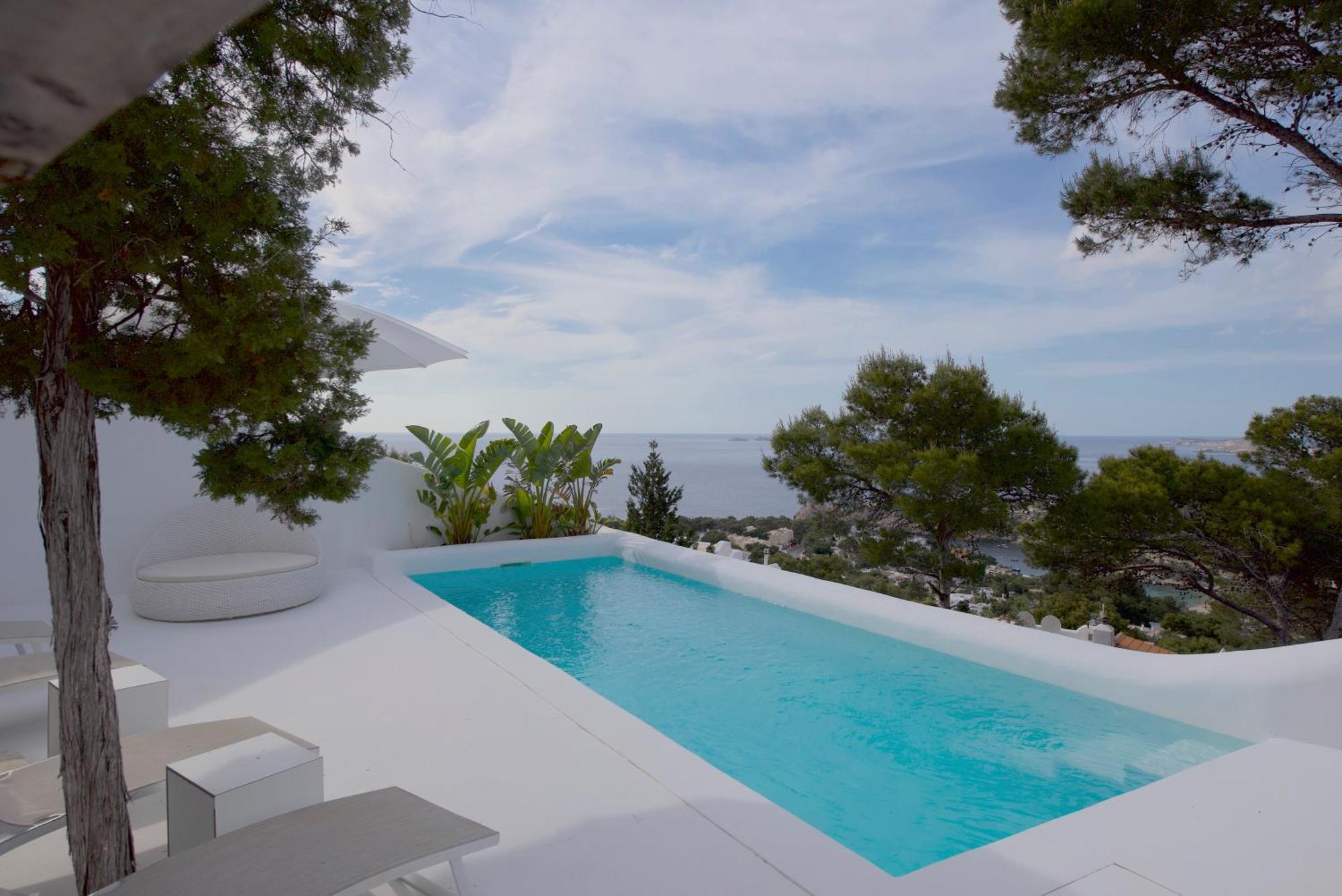 Вилла Sib19 Cosy Design Ibiza With Sunning Sea View